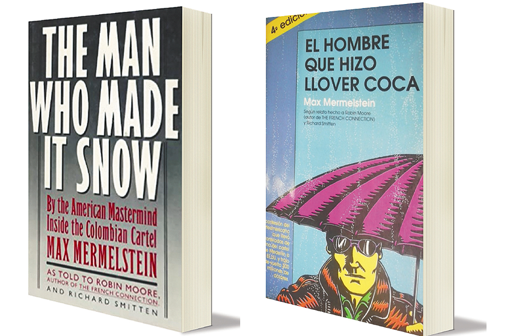 libros de Max Mermelstein
