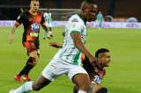 Atlético Nacional volvió a la victoria: derrotó 3-2 al Envigado