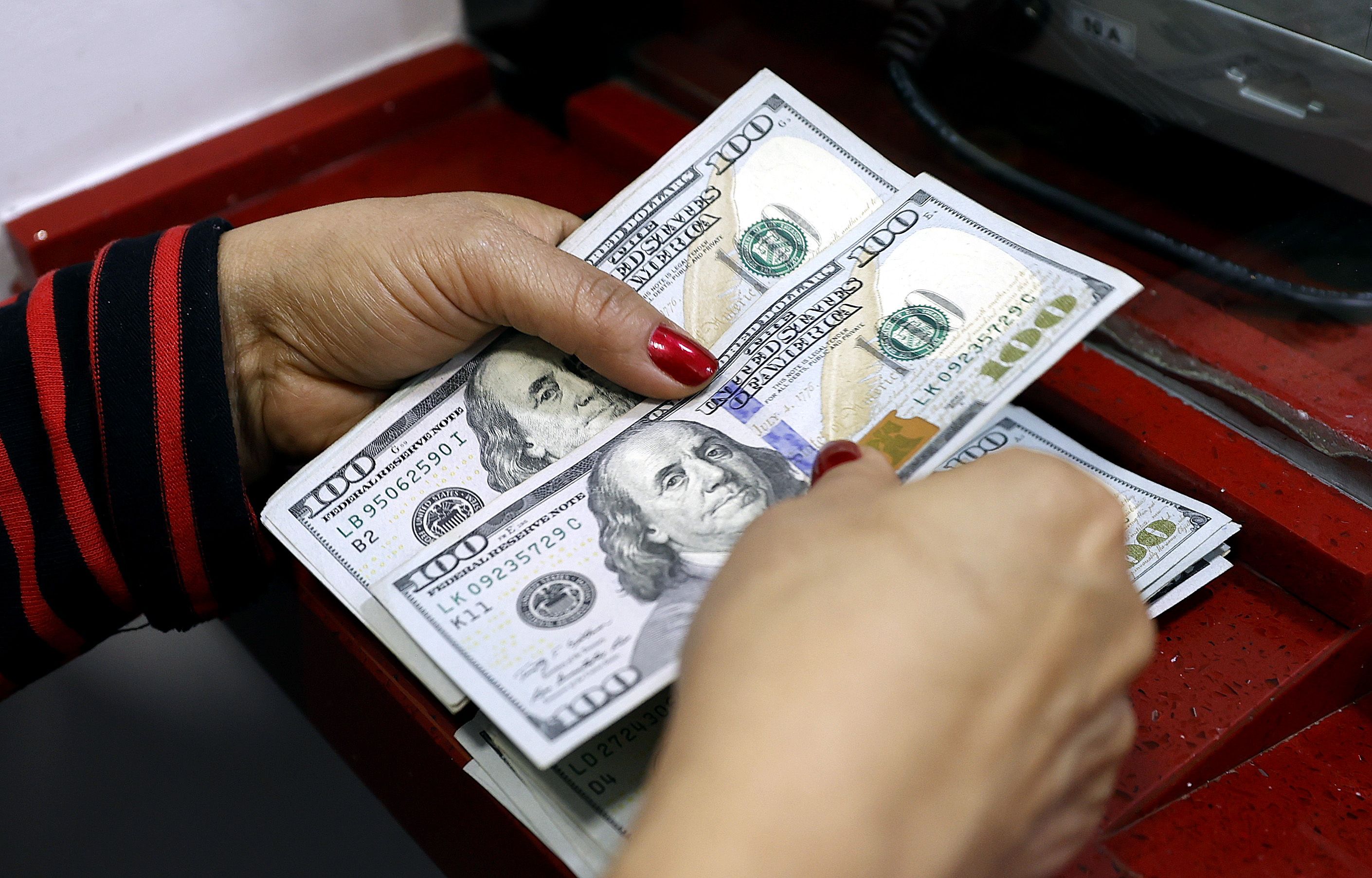 Se espera que el precio del dólar llegue a los $5.000s