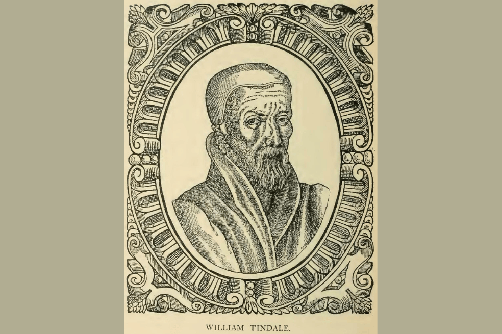 William Tyndale