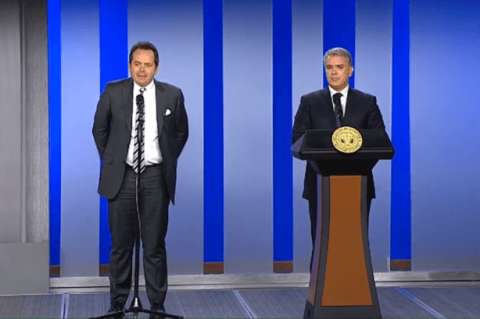 ONU celebra compromiso del presidente con implementación: jefe de Misión de Verificación