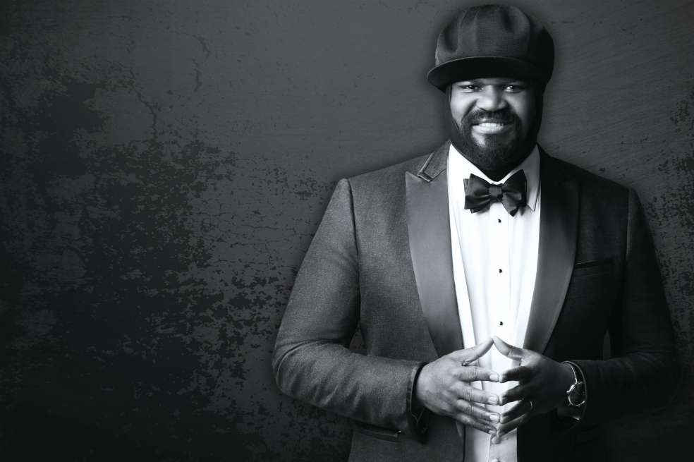 Durante su visita a Colombia, Gregory Porter interpretará las canciones más importantes de sus discos y le realizará un homenaje a Nat King Cole. / Cortesía
