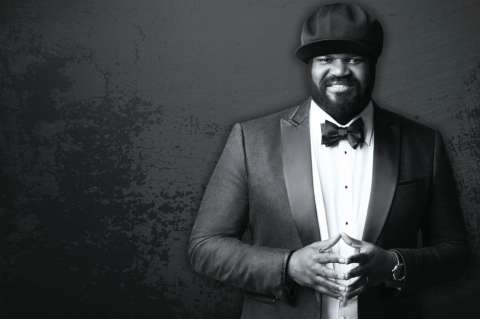 Gregory Porter: “En el escenario cobra vida el soul”
