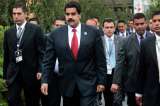 Maduro dice que Chávez está aferrado a Cristo y a la vida