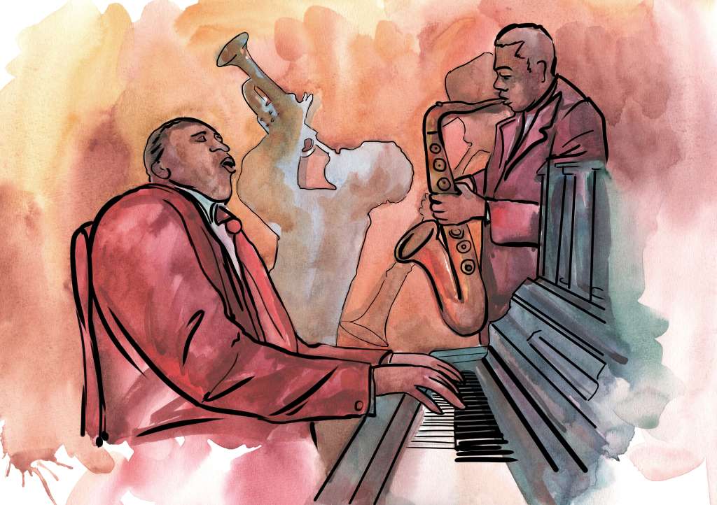 Los puentes entre la música tropical colombiana y la sonoridad del jazz surgieron cuando cultores colombianos vivieron la epifanía de escuchar a las big bands de Count Basie, Dizzy Gillespie y Bobby Troup.