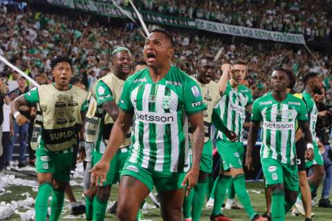 Nacional, campeón de la Liga BetPlay 2024: este es el millonario premio que ganó