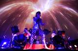 David Bowie se toma el Planetario de Bogotá