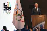Exigen la renuncia del presidente de Los Ángeles 2028 por estar vinculado al caso Epstein