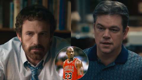 “Air”, la película sobre la creación de los icónicos Air Jordan