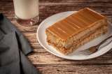 ¿Torta de zanahoria con dulce de leche? Nosotros te damos la receta
