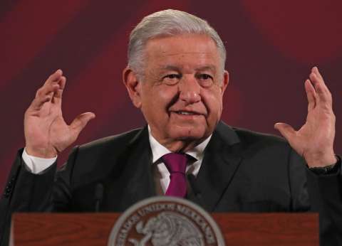 “Fue un autogol”: López Obrador sobre la elección de Milei en Argentina