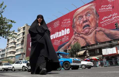 ¿Qué significa la “guerra económica” de Trump contra Irán para sus aliados comerciales?
