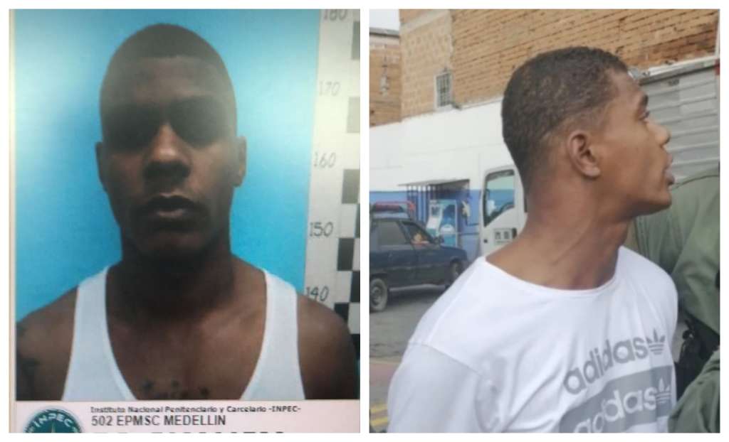 Sebastián Moreno Maya, alias "Sebas", procesado por la doble explosión que dejó dos policías asesinados en Cúcuta.