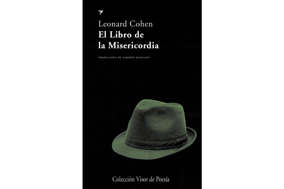 Leonard Cohen, 1984. Editorial Visor Libros. Diciembre 2016, Madrid. / Cortesía