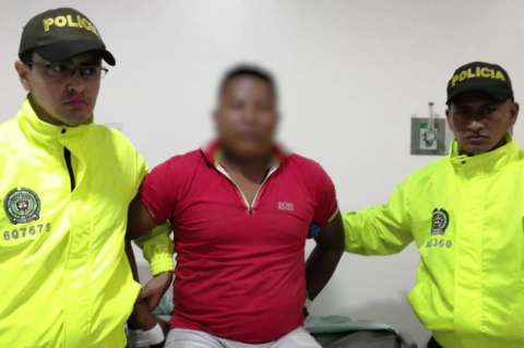 Capturan a “Azul”, disidente de Farc vinculado a asesinatos de líderes en Putumayo