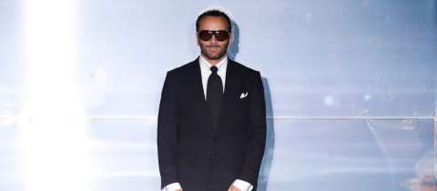 Esta es la fabulosa colección con la que Tom Ford se despide de la moda