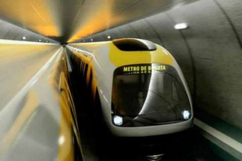 “Bogotá dispone de un variado abanico de fuentes de financiación para el metro”: Hacienda