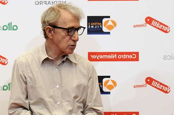Los 75 años de Woody Allen