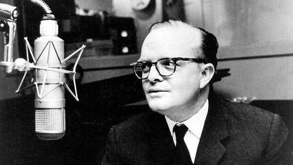 Truman Capote, el escritor estadounidense, publicó 'A sangre fría' en 1965.