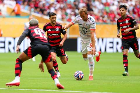 Flamengo dio la cara, pero lo eliminó Bayern Múnich en el Mundial de Clubes