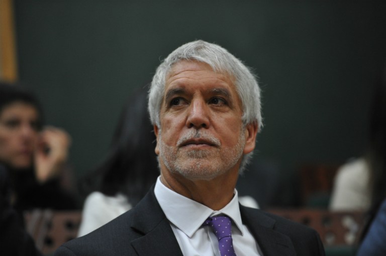 “Respeto la revocatoria, siempre y cuando se haga bien”: alcalde Enrique Peñalosa