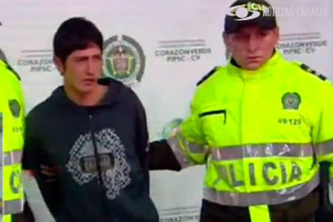 Capturan a presunto homicida de joven que murió degollado por robarle un celular