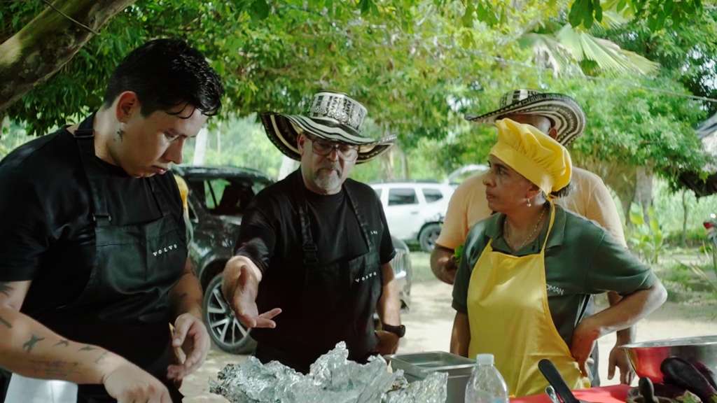 En su segunda entrega, Volvo y Harry Sasson resaltaron los productos y tradiciones de los Montes de María.
