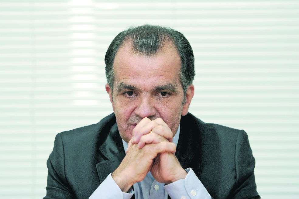 Óscar Iván Zuluaga. / David Campuzano