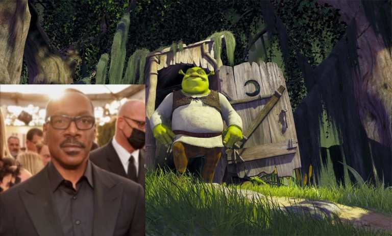 ¿Y Shrek 5? Eddie Murphy, la voz de “burro”, pide una película sobre el personaje
