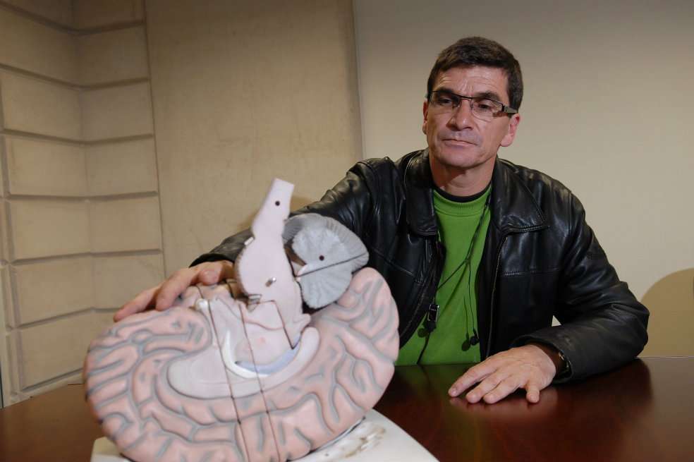 Gómez tiene un postdoctorado de la Universidad de Toronto, en investigación de las adicciones. Archivo-El Espectador