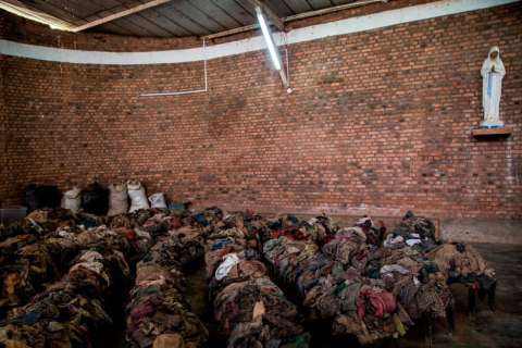 Ruanda: el genocidio que nadie quiso ver
