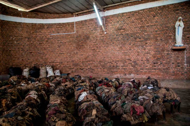 Ruanda: el genocidio que nadie quiso ver