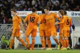 Real Madrid hizo la tarea y mantiene vivo el sueño de la Liga