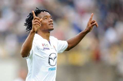 Juan Guillermo Cuadrado se reporta desde Stamford Bridge