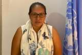 “Debemos mantener en el centro a las víctimas, especialmente a las mujeres”