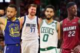 Dallas y Doncic, clasificados: listas las finales de conferencia en la NBA