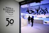 Los líderes que asistirán esta semana al Foro Económico Mundial
