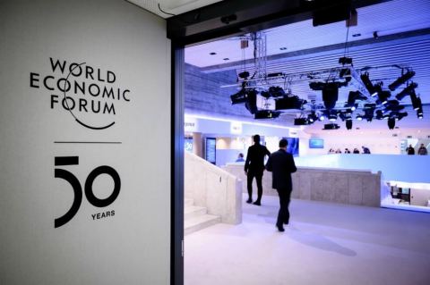 Los líderes que asistirán esta semana al Foro Económico Mundial
