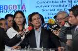 Las peleas del Petro que llega a la Alcaldía