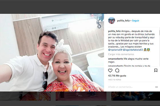 Tomada de Instagram.com/polilla_feliz/
