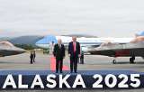 Trump y Putin en Alaska: una cumbre histórica que cierra sin acuerdo definitivo