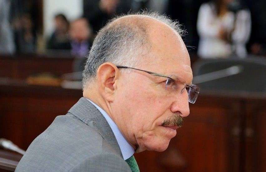 Temístocles Ortega, exsenador de Cambio Radical y dos veces gobernador del Cauca.