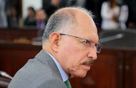 Temístocles Ortega a juicio por peculado por apropiación y falsedad en documento