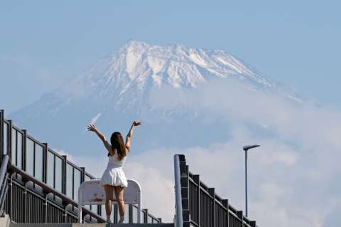 El sector turístico en Japón batirá todos los récords en 2024, según WTTC