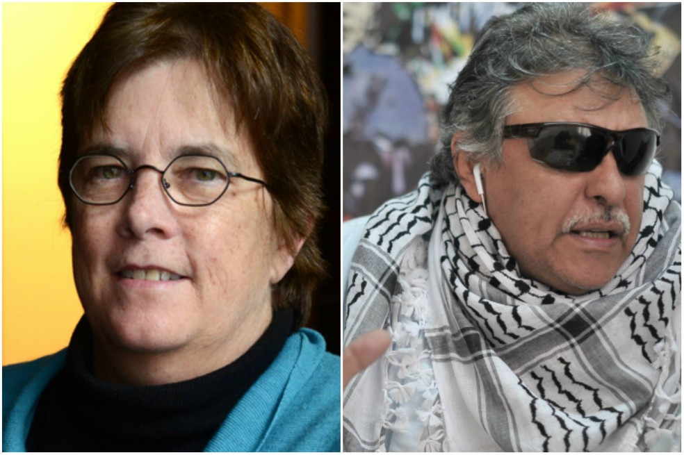 La jueza Valerie Caproni tendrá en su despacho el caso de "Jesús Santrich". / Foto tomada de www.law.com / Óscar Pérez - El Espectador