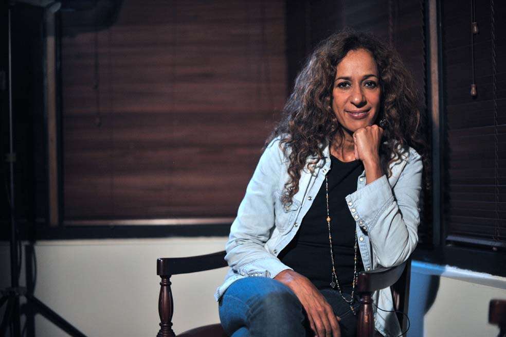 Rosario Flores dice que la verdad propia es la más importante. / Luis Ángel