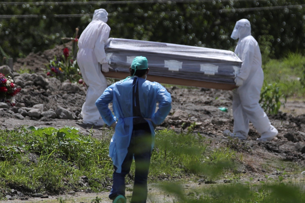 Las autoridades de Honduras anunciaron el cierre temporal de al menos seis mercados populares a partir del viernes para readecuar las medidas de bioseguridad.