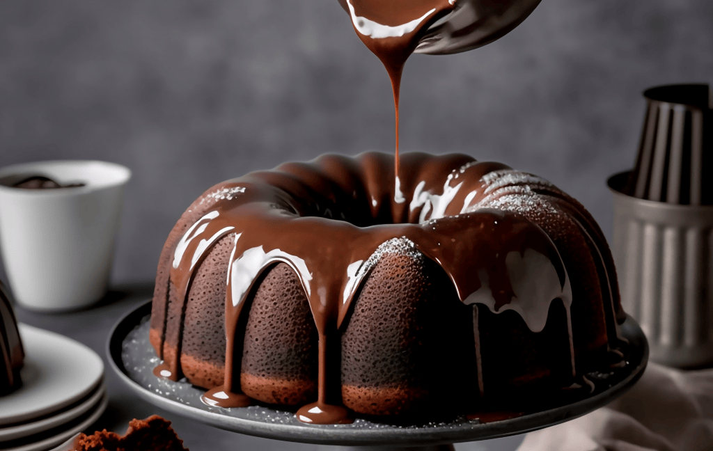 Torta de chocolate