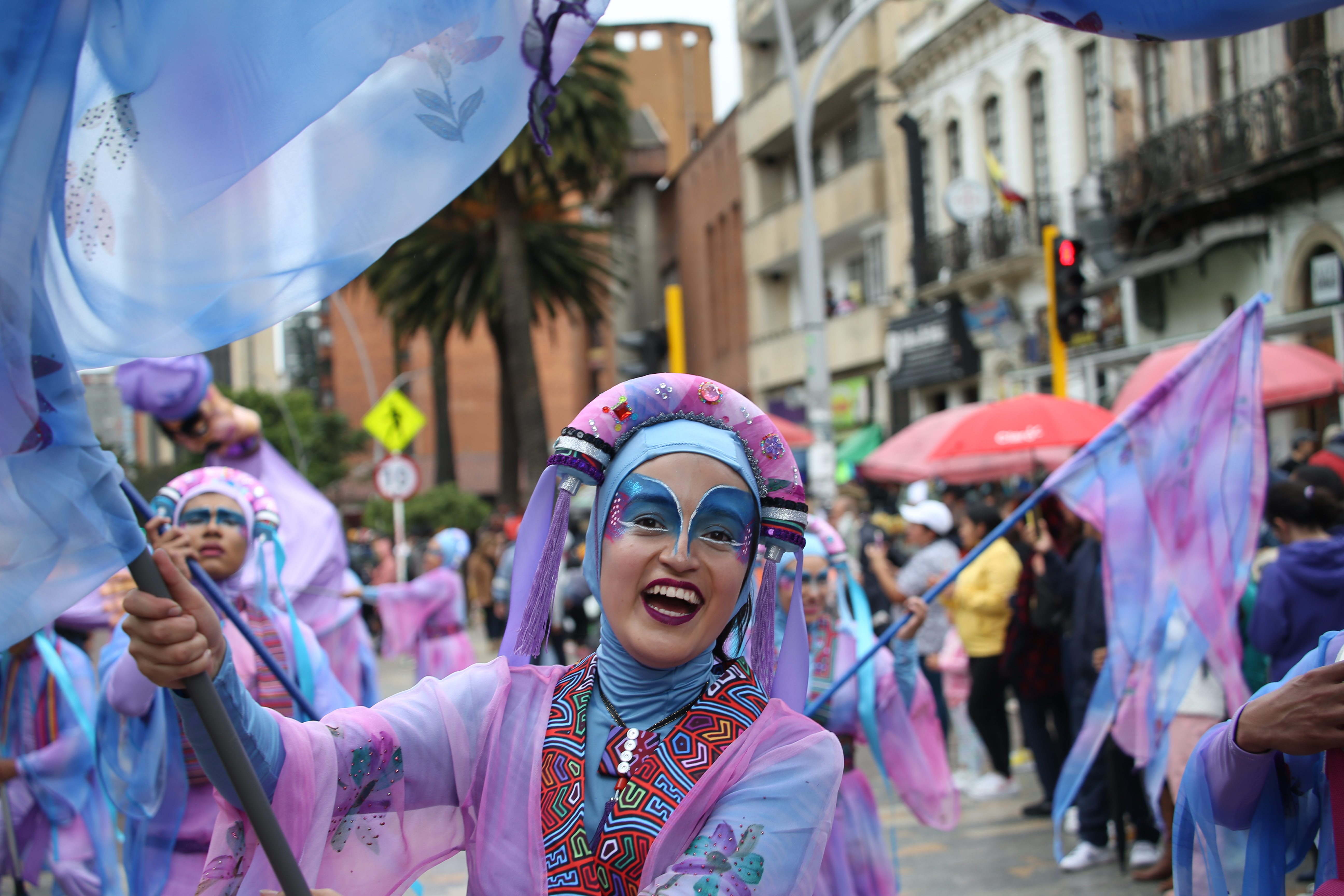Este sábado, 7 de diciembre, desde las 4 de la tarde, se dará la apertura a la temporada de Navidad en Bogotá.