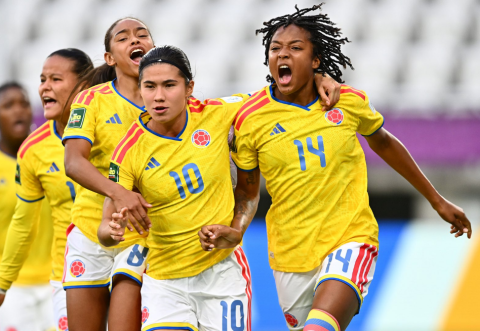 Colombia vs. Corea del Norte: hora y dónde ver el partido del Mundial Sub-20 Femenino